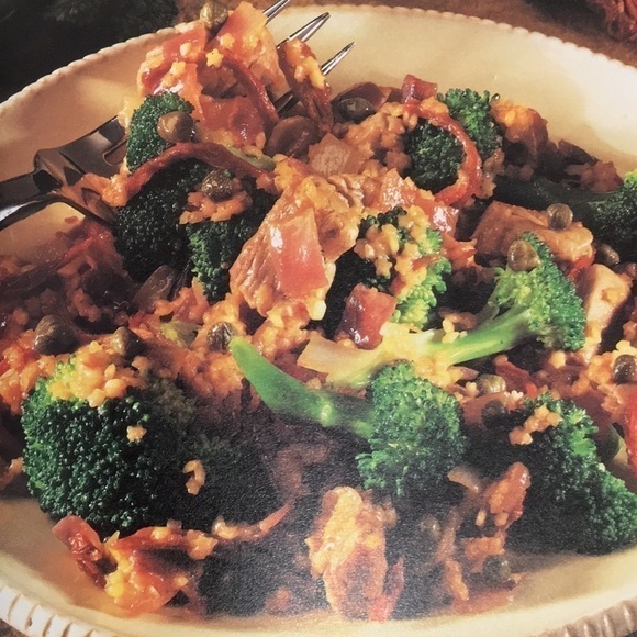 TIME Life Books - Great Taste Low Fat - Hardcover Cookbook 1997 - Picture 6 of 12